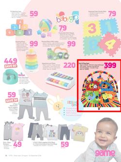Game : Everything Baby (23 Aug - 4 Sept 2018), page 9