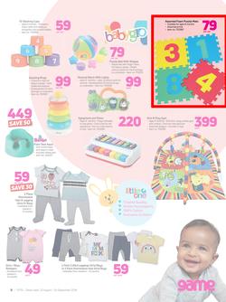 Game : Everything Baby (23 Aug - 4 Sept 2018), page 9