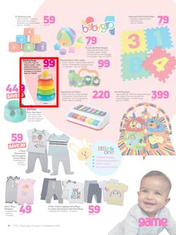 Game : Everything Baby (23 Aug - 4 Sept 2018), page 9