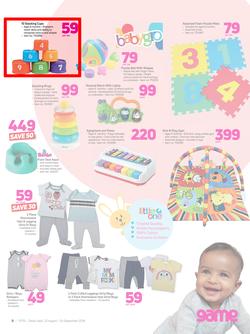 Game : Everything Baby (23 Aug - 4 Sept 2018), page 9