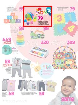 Game : Everything Baby (23 Aug - 4 Sept 2018), page 9