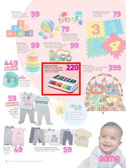 Game : Everything Baby (23 Aug - 4 Sept 2018), page 9