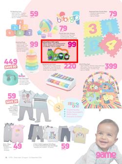 Game : Everything Baby (23 Aug - 4 Sept 2018), page 9