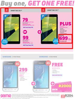 Game Vodacom : Unbeatable Cellular Deals (7 Aug - 6 Sept 2018), page 2