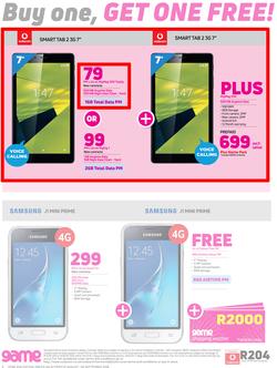 Game Vodacom : Unbeatable Cellular Deals (7 Aug - 6 Sept 2018), page 2