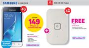 Samsung J1 Mini prime-On uChoose Flexi 165 With Free R218 LTE WiFi Modem-On Mygig 1