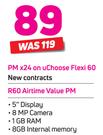 Nokia 2 4G-On uChoose Flexi 60