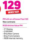 Nokia 3 4G-On uChoose Flexi 120