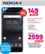Nokia 5 4G-On uChoose Flexi 120