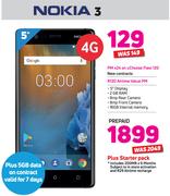 Nokia 3 4G