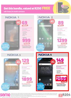 Game Vodacom : Unbeatable Cellular Deals (7 Aug - 6 Sept 2018), page 4