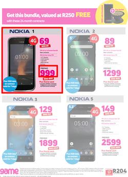 Game Vodacom : Unbeatable Cellular Deals (7 Aug - 6 Sept 2018), page 4