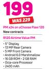 Samsung 5" Galaxy J5 Prime 4G-On uChoose Flexi 120