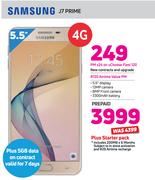 Samsung 5.5" J7 Prime 4G