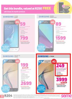Game Vodacom : Unbeatable Cellular Deals (7 Aug - 6 Sept 2018), page 5
