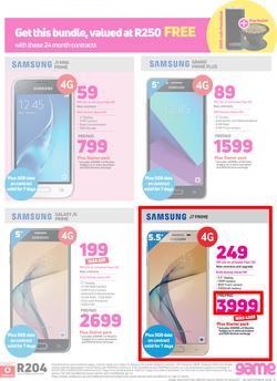 Game Vodacom : Unbeatable Cellular Deals (7 Aug - 6 Sept 2018), page 5