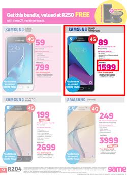 Game Vodacom : Unbeatable Cellular Deals (7 Aug - 6 Sept 2018), page 5
