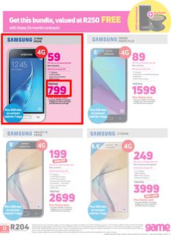 Game Vodacom : Unbeatable Cellular Deals (7 Aug - 6 Sept 2018), page 5