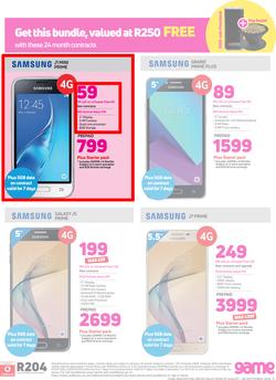 Game Vodacom : Unbeatable Cellular Deals (7 Aug - 6 Sept 2018), page 5