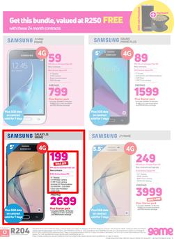Game Vodacom : Unbeatable Cellular Deals (7 Aug - 6 Sept 2018), page 5