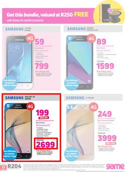 Game Vodacom : Unbeatable Cellular Deals (7 Aug - 6 Sept 2018), page 5