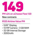 Huawei 5" P Smart Smartphone 4G-On uChoose Flexi 120