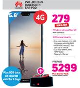 Huawei 5.8" P20 Lite 4G-On uChoose Flexi 120