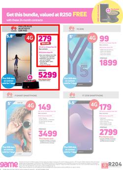 Game Vodacom : Unbeatable Cellular Deals (7 Aug - 6 Sept 2018), page 6
