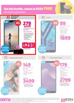Game Vodacom : Unbeatable Cellular Deals (7 Aug - 6 Sept 2018), page 6