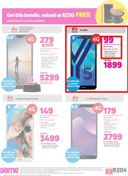 Game Vodacom : Unbeatable Cellular Deals (7 Aug - 6 Sept 2018), page 6
