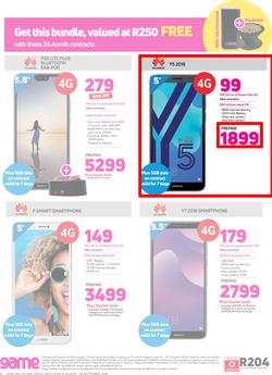 Game Vodacom : Unbeatable Cellular Deals (7 Aug - 6 Sept 2018), page 6