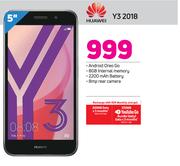 Huawei 5" Y3 2018