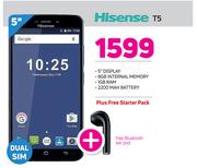 Hisense 5" T5