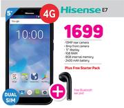 Hisense E7 4G