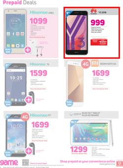 Game Vodacom : Unbeatable Cellular Deals (7 Aug - 6 Sept 2018), page 8