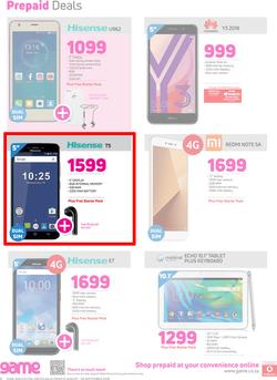 Game Vodacom : Unbeatable Cellular Deals (7 Aug - 6 Sept 2018), page 8