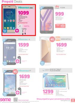 Game Vodacom : Unbeatable Cellular Deals (7 Aug - 6 Sept 2018), page 8