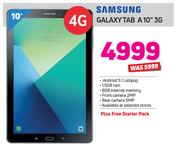 Samsung Galaxy Tab A 10" 3G