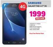 Samsung Galaxy Tab A 7" 3G