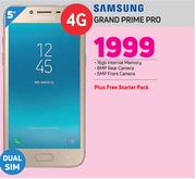 Samsung 5" Grand Prime Pro 4G