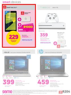 Game Vodacom : Unbeatable Cellular Deals (7 Aug - 6 Sept 2018), page 10