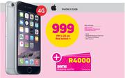 Apple iPhone 6 32GB 4G-On Red Select+