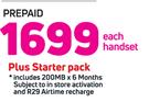Samsung Grand Prime Plus-Each Handset