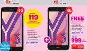 Huawei Y3 2018-On uChoose Flexi & uChoose Flexi 60