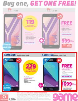 Game Vodacom : Unbeatable Cellular Deals (7 Aug - 6 Sept 2018), page 12
