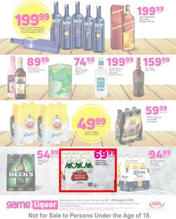 Game Liquor : Big Brand Sales (22 Aug - 28 Aug 2018), page 2