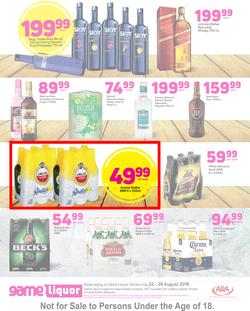 Game Liquor : Big Brand Sales (22 Aug - 28 Aug 2018), page 2