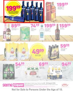 Game Liquor : Big Brand Sales (22 Aug - 28 Aug 2018), page 2