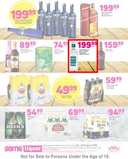 Game Liquor : Big Brand Sales (22 Aug - 28 Aug 2018), page 2