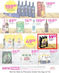 Game Liquor : Big Brand Sales (22 Aug - 28 Aug 2018), page 2